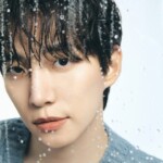 「2PM」ジュノ、爽やかで透明感のあるビジュアル…「軽やかに気分チェンジ」