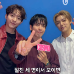 「CNBLUE」、これ以上仲のいいグループある？…ファンサイン会直前に控室を突撃（動画あり）