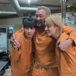 「BTS」Jimin＆Jung Kook、秋山成勲とチムジルバンで対面…アメリカ「ソングキャンプ」のビハインドも