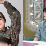 パク・ボゴム、またも美談…軍隊で共にしたWINGが「天使そのもの」と感動