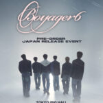 BOYFRIEND、デビュー15周年記念ミニアルバム『Boyager 6』発売決定！東京にてプレオーダー来日リリースイベント開催へ