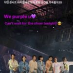 「BTS」V、コンサートを控えファンに約束…「幸せだけを持ち帰ってください」