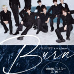 CRAVITY待望の日本単独公演  「CRAVITY LIVE 2026 -Burn-」最新ビジュアル解禁！  ～“色気”漂う大人への進化。横浜の夜を熱く焦がす～
