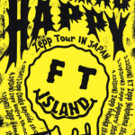 FTISLAND「2026 FTISLAND LIVE 'MAD HAPPY’ Zepp Tour IN JAPAN 追加公演」開催決定！