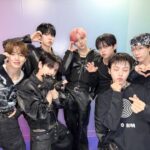 「n.SSign」、「ショーチャンピオン」出演後にあいさつ…「COSMOと一緒だから、今日も幸福度200%上昇」