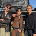 「CNBLUE」、カリスマあふれるビジュアルに視線集中…「AWESOME MUSIC FESTIVAL」出演