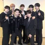 「n.SSign」、オールブラックで各自の魅力アピール…「KBS World 開局20周年記念イベント」出演