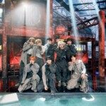 「&TEAM」、「M COUNTDOWN」出演で韓国活動開始…アグンパンポーズでかっこかわいい！（動画あり）