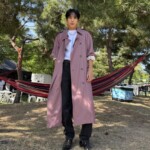 「CNBLUE」ジョン・ヨンファ、ロングコートで圧倒的存在感…「AWESOME MUSIC FESTIVAL」ビハインドカット