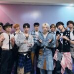 「&TEAM」、「SHOW CHAMPION」1位に喜びのあいさつ（動画あり）