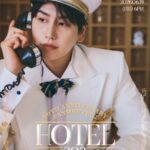 「SUPER JUNIOR」キュヒョン、「KYUHYUN 20th Anniversary Fanmeeting <Hotel 203> IN TOKYO」 東京国際フォーラム ホールAにて開催。只今より先行チケット受付開始！！