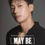 KNK(クナクン)出身WOOSEUNG、 初の日本ファンミーティング開催決定！ 2026 WOOSEUNG 1st Fanmeeting in Osaka: [MAY BE] 　大阪にて開催！待望の日本イベントに期待が高まる！