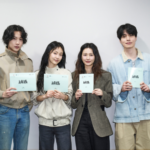 【公式】イ・ドンウク×チョン・ユミ×チョン・ソニ×イ・ジョンウォン、Netflix新作「ラブ・アフェア」にキャスティング