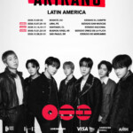 「BTS」、南米公演の回数を追加…ワールドツアー85公演に拡大