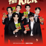 サムヤン食品、「ENHYPEN」と共にグローバルキャンペーン展開