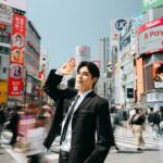 カン ミンス  rock field (ロックフィールド) ✕ コロムビアより  7 月 21 日にニューシングル『#韓国からきました。トロットオッパ』をリリース