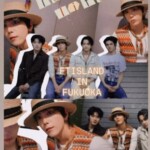 「FTISLAND」イ・ホンギ、メンバーたちのコラージュ写真…「福岡、最高だ！」（動画あり）