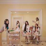 ILLITと一緒に始まる一日！  4th Mini Albumの「GRWM」コンセプトフォトを追加公開！  Japan 3rd Digital Single 'Bubee'も好評