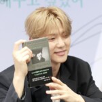<トレンドブログ>「CNBLUE」カン・ミンヒョク、作家としても大人気…サイン会開催