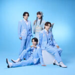 ミスタートロットジャパン デビューアルバムジャケット写真公開、初のオリジナル楽曲「君と」TikTok先行配信&デビュー記念イベント開催決定