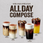 コンポーズコーヒー、「BTS」Vの映像を公開…「オールデイ・コンポーズ」新メニュー5種を発売（動画あり）
