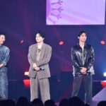 「イベントレポ」ユンホ(東方神起)&マ・ドンソクからの熱いビデオメッセージも到着！ 水上恒司、オム・ギジュン、福士蒼汰ら登壇！映画『TOKYO BURST-犯罪都市-』スペシャルコラボステージ開催！