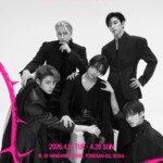 「TOMORROW X TOGETHER」、ポップアップ開催…特別な空間をオープン