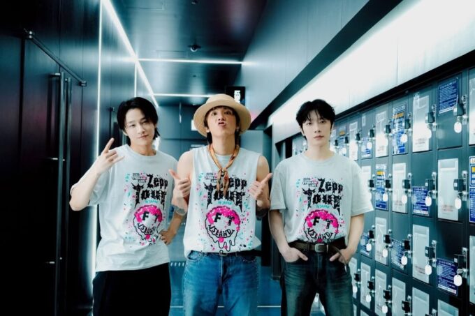 「FTISLAND」、福岡公演終了！次のステージは大阪！…「熱いライブを一緒に作ってくれてありがとう」