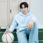 「2PM」ジュノ、スポーティでナチュラルなムード…爽やかで清涼感あふれる魅力アピール