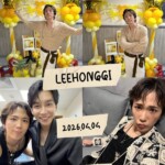 「FTISLAND」ホンギ、イ・スンギと一緒に高雄公演…「また会おう」