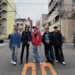 チャン・グンソク率いる「CHIMIRO」、大阪の街に現れる…カリスマオーラ炸裂！