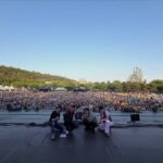 「FTISLAND」、野外ステージで思い出に残る瞬間…「AWESOME MUSIC FESTIVAL」出演