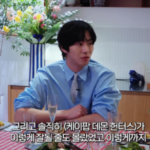 アン・ヒョソプ、「サジャボーイズ」のビハインド…「「社内お見合い」の英語演技のおかげで「K-POPガールズ！デーモン・ハンターズ」に出演」（妖精ジェヒョン）