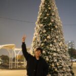 チェ・ジョンヒョプ、「皆さんの人生のすべての季節がいつも輝かしいものでありますように」…温かいメッセージと共にビハインドカットも公開