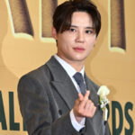 【フォト】キム・ジュンス、「2026ブランド顧客忠誠度大賞」授賞式に出席