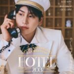 「SUPER JUNIOR」キュヒョン、デビュー20周年記念単独ファンミーティング「Hotel 203」が全席完売…圧倒的なチケットパワー