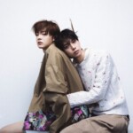 “デュオデビュー”チェ・リブ＆カン・ウジン、完ぺきなビジュアル相性…「ジャンルに限定できない」