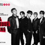 Visa、「BTS」のワールドツアー「ARIRANG」のスポンサーとして参加