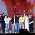 「SEVENTEEN」、「13人全員で一緒に再契約することに」…アンコールコンサートでサプライズ発表