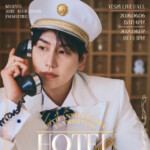 「SUPER JUNIOR」キュヒョン、7年ぶりにソウルファンミ開催…穏やかであたたかい「Hotel 203」ポスター