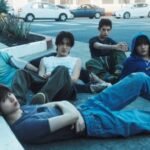 「CORTIS」、LAの道に寝転がった生の魅力…新鮮なビジュアル