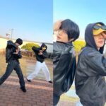 「TOMORROW X TOGETHER、「Stick With You」ハイライトダンスの一部公開…切なさに満ちたパフォーマンス」（動画あり）