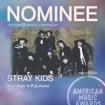 「Stray Kids」、アメリカ「2026 AMA」ベスト男性K-POPアーティスト部門ノミネート