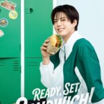 パク・ボゴム効果証明…サラディ、2か月でサンドイッチ22万個販売