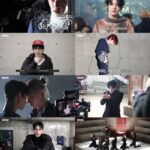 「AMPERS&ONE」、新曲「GOD」MVビハインド…「アクションシーンが多かった撮影。ケミに期待してほしい」