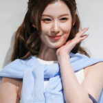 【フォト】「TWICE」SANA（サナ）、上品な“オールドマネールック”で魅了