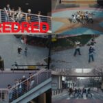 「CORTIS」、「REDRED」パフォーマンスフィルム公開…ダンスチャレンジも流行するか