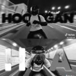 「BTS」Jung Kook、バイクに乗って都心を疾走…「Hooligan」チャレンジが1日で7600万再生（動画あり）