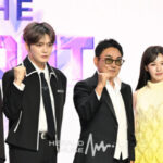 【フォト】マスターキム・ジェジュン、「Red Velve」WENDY、「DAY6」Young Kら「THE SCOUT」制作発表会出席
