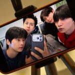 「VIXX」、学生服姿でグループの14周年を一緒にお祝い…「VIXX」は14歳。スターライト、ありがとう！
